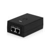 Ubiquiti Gigabit PoE Injector, 48V-24W Gigabit, Black DIVINE PLUS TRADING