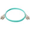 FIBER OPTIC PATCH CABLE AOC