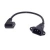 DIVINE PLUS TRADING C13 PANEL MOUNT