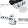 Duty Adjustable Cable Management Snake. Standing Desk accesories