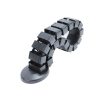 Duty Adjustable Cable Management Snake. Standing Desk accesories