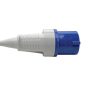 c19 to industrial socket