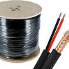 divine plus trading llc RG59 305M CAMERA CABLE