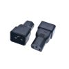 IEC 320 C20 to C13 Adapter converter plug PDU server C13 to C20 converting plug UPS power connector exchanger