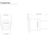 PANEL MOUNT IP67