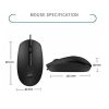 wired hP mouse