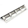 KUWES cat7 patch panel loaded sftp 24 port
