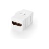 DKURVE HDMI COUPLER FEMALE TO FEMALE DIVINE PLUS TRADING LLC
