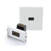DKURVE DIVINE PLUS TRADING HDMI 2.0 FACE PLATE