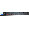 6 WAY UK TYPE WITH CIRCUIT BREAKER