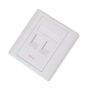 rj45 wall plate cat6 cat5e