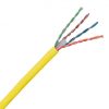KUWES 100 Meter CAT6/CAT5E Bulk cable, 24 AWG (UTP) Unshielded-Twisted-Pair