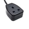 divine plus trading llc dkurve 3 pin socket extension lead
