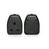 divine plus trading llc dkurve 3 pin socket extension lead