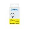 Casio 9mm Black on Yellow Labeling Tape XR-9YW1 for Casio KL-820 label printer