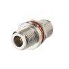 N-Female to N-Female Connector RF Coax Cable Adapter Barrel Connectors Double Female Connector Plug by XRDS-RF