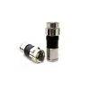 belden RG-6 Connector Snap & Seal Outdoor Compression Connectors RG-6 Coaxial Cable for DTV & Dish