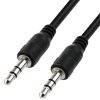 3.5mm Audio Cable Aux Cable Braided Male to Male Stereo Auxiliary Aux Jack Compatible for iPhone, iPad, Samsung Smartphones, Tablets Car Home Stereos, Beats Bose Sony Headphones Speaker