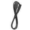C8 to C7 Power Cable, IEC320 C8 to C7 Male to Female Extension Power Cord 2M