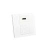 hdmi face plate wall plate divine plus trading llc