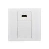 hdmi face plate wall plate divine plus trading llc