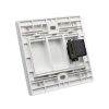 hdmi face plate wall plate divine plus trading llc