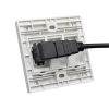 hdmi face plate wall plate divine plus trading llc