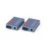 HTB-GS-03-A/B 1000M Single-Mode Single Fiber Optic Ethernet Media Converter (Gigabit Fiber Converter; 10/100/1000M UTP to 1000M Optical; Up to 100km Range; Auto-Negotiation; Flow Control) divine plus trading llc
