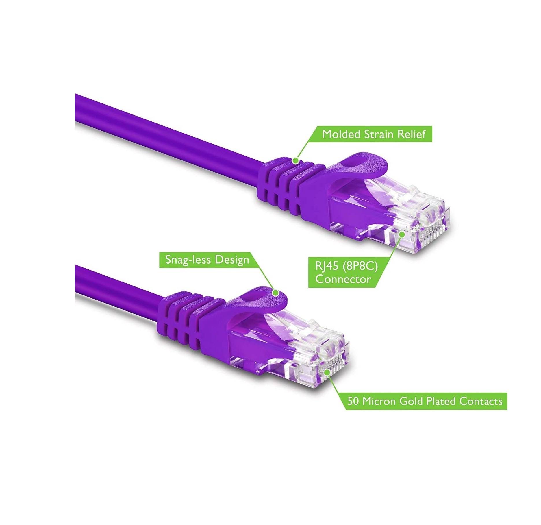 DIVINE PLUS TRADING PATCH CORDS INTERNET CABLES