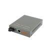 HTB-GS-03 10/100/1000M Single Mode Gigabit Adaptive Optical Transceiver (SC Connector, IEEE 802.3z/AB Compatible, RJ45 UTP Interface