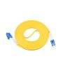 DKURVE® Single Mode Duplex 9/125 Fiber Optic Patch Cable (LC To LC / OS2 / PVC Or LSZH / 2.0mm Or 3.0mm Diameter)