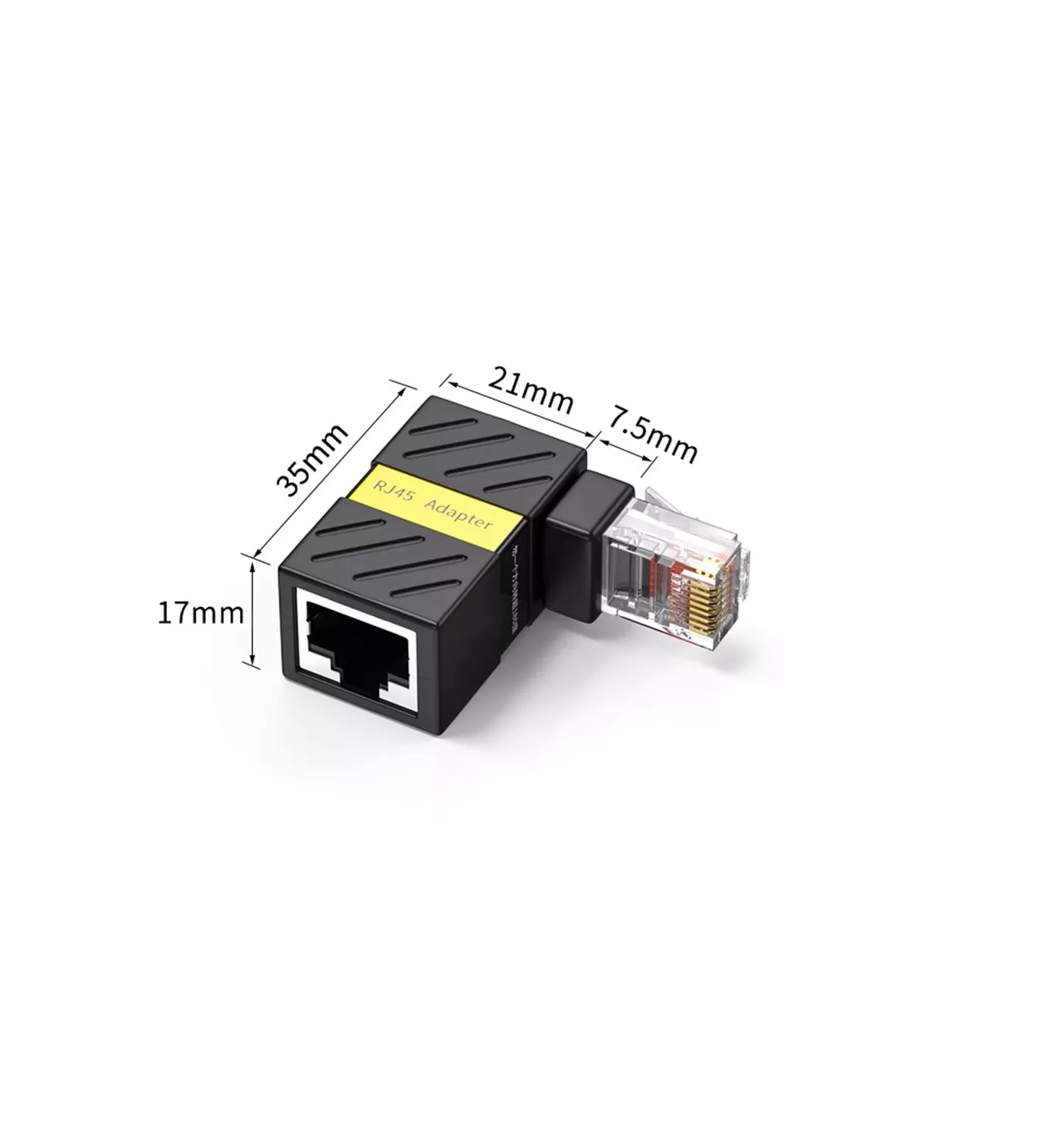 DKURVE DIVINE PLUS TRADING LLC -RJ45 ROTATION CAT6