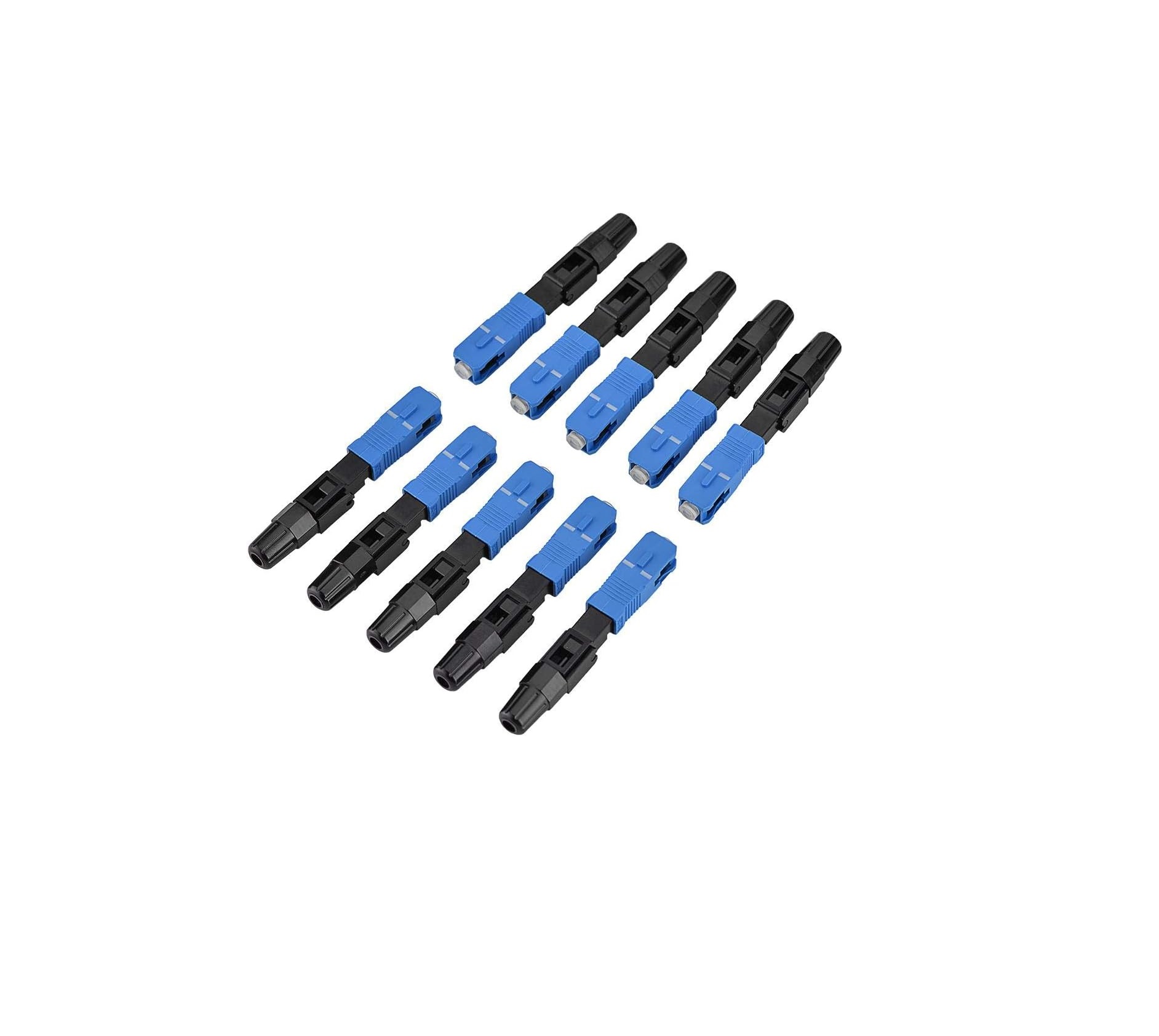 Fast Connector SC/UPC Fiber Optic DIVINE PLUS TRADING LLC DKURVE