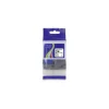 9mm Black on white Label Tape TZe-251